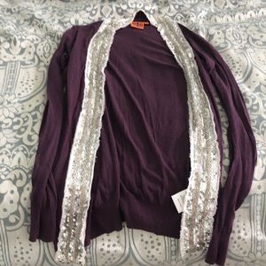 Tory Burch Cardigan Size Small